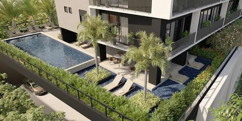 Invista no Topo: Apartamento de 48,28m² no 15º Andar do Geo Home 136!