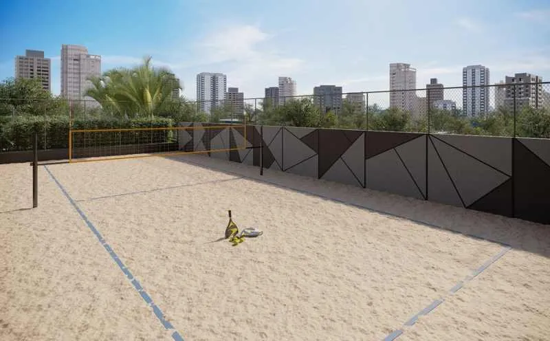 More com Estilo: Apartamento de 48,28m² no Opus Geo Home 136!