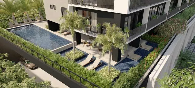 Apartamento de 48,28m² no Opus Geo 136 - Viva no Coração do Marista!