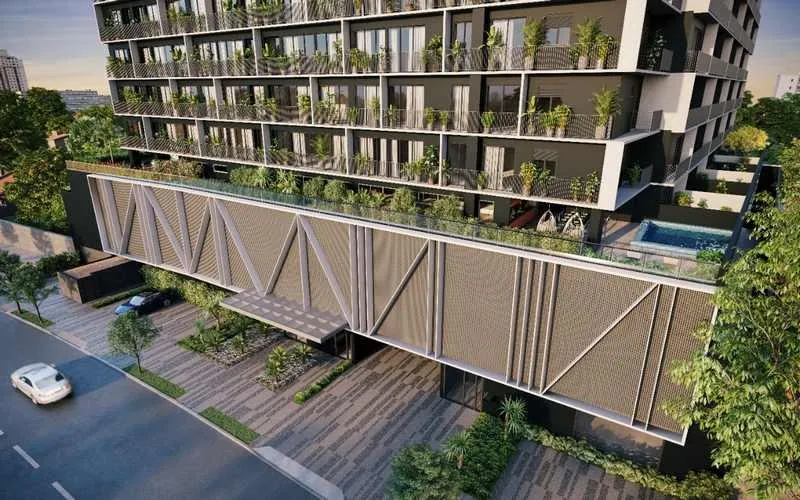 Apartamento Compacto e Funcional de 42,32m² no Opus Geo Home 136!