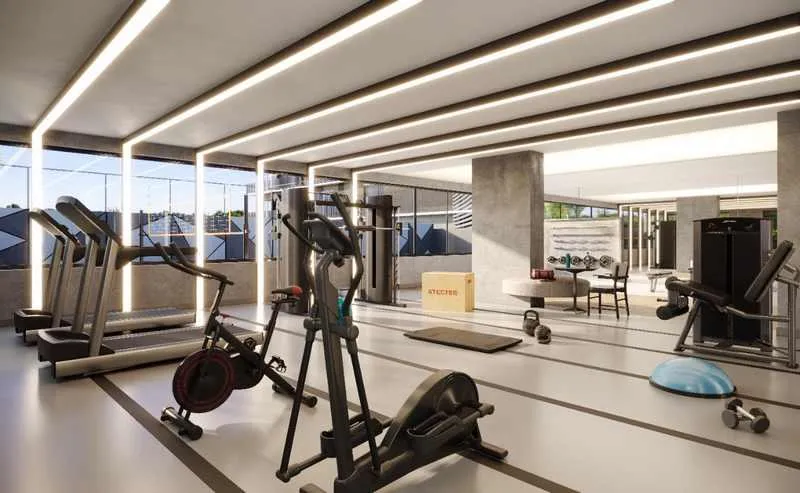 Invista em um Opus: Apartamento de 42,32m² no Setor Marista!