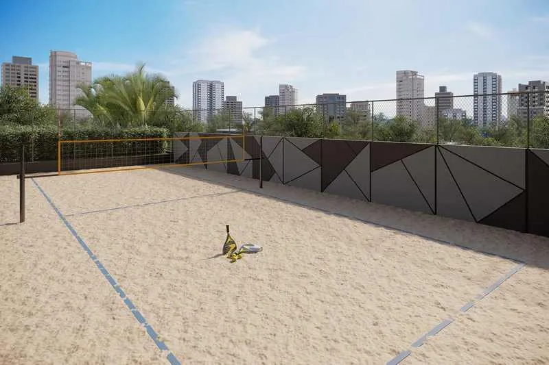 Apartamento com Vista no Opus Geo Home 136: 42,32m² para Viver ou Investir!