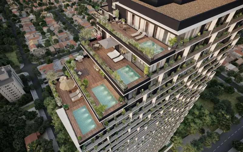 Apartamento de 2 Suítes e Andar Alto no Opus Geo Home 136!