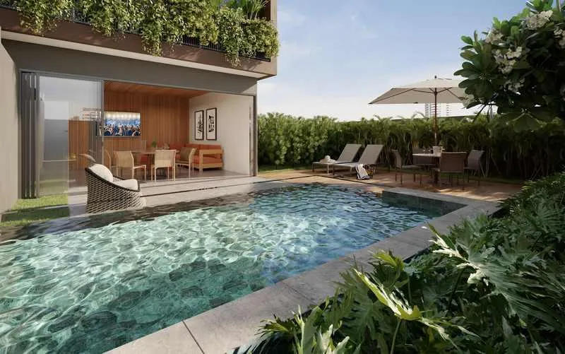 Viva com Estilo no Opus Gyro O2: Unidade de 49,93 m² no Setor Serrinha!