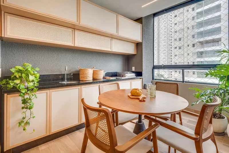 Miniatura Vista Nascente no Opus Gyro O2: Unidade de 70,17 m² e 2 Quartos!