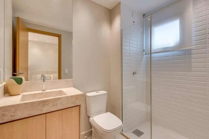 Modernidade e Conforto no Opus Gyro O2: 70,95 m² com Vista Nascente!