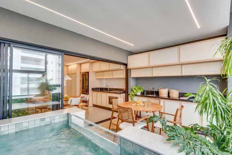 Modernidade e Conforto no Opus Gyro O2: 70,95 m² com Vista Nascente!