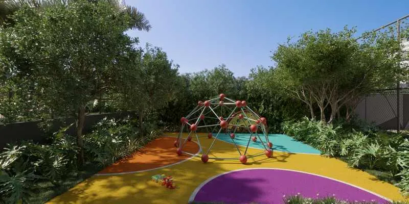 Oportunidade no Opus Gyro O2: 70,95 m², 2 Quartos e Vista Nascente!