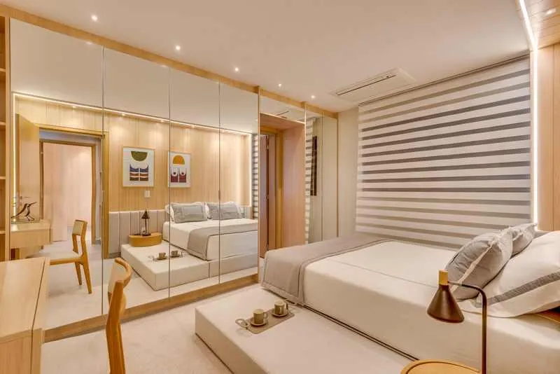 Um Novo Patamar de Conforto: 3 Suítes e 99,46 m² no Opus Gyro O2!