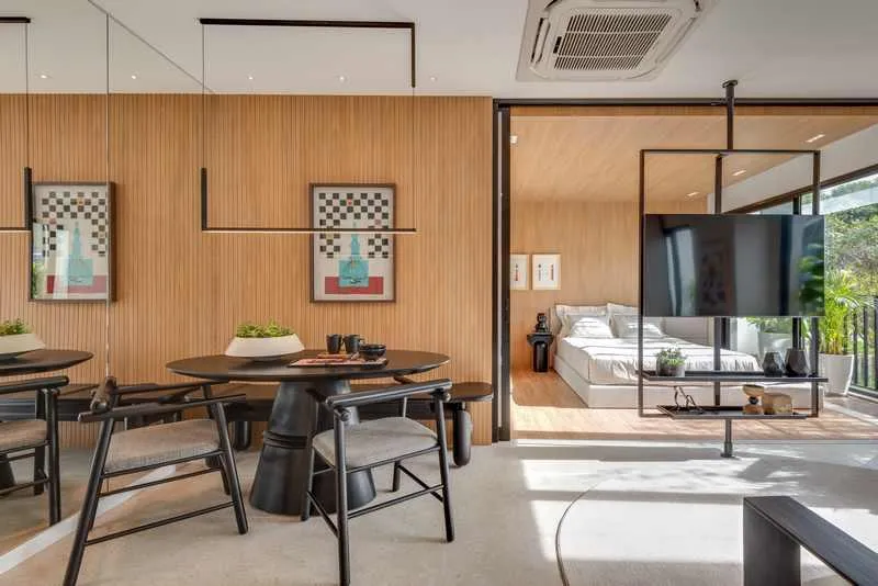 Luxo e Personalização no Opus Gyro O2: 99,46 m² e 3 Suítes!