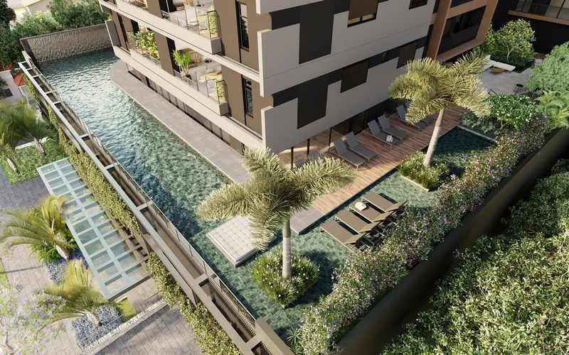 Opus Gyro O2: 3 Suítes e 99,46 m² com Vista para o Nascente!