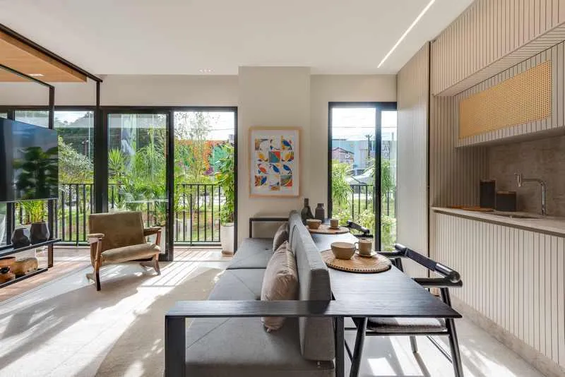 Sofisticação e Conforto: Unidade Personalizada de 99,46 m² no Opus Gyro O2!