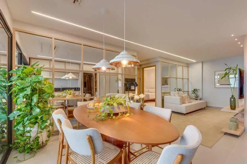 Penthouse no Opus Gyro O2: 172,31 m², 3 Suítes e Vista Exclusiva!