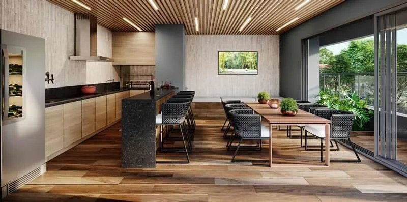 Penthouse no Opus Gyro O2: 172,31 m², 3 Suítes e Vista Exclusiva!