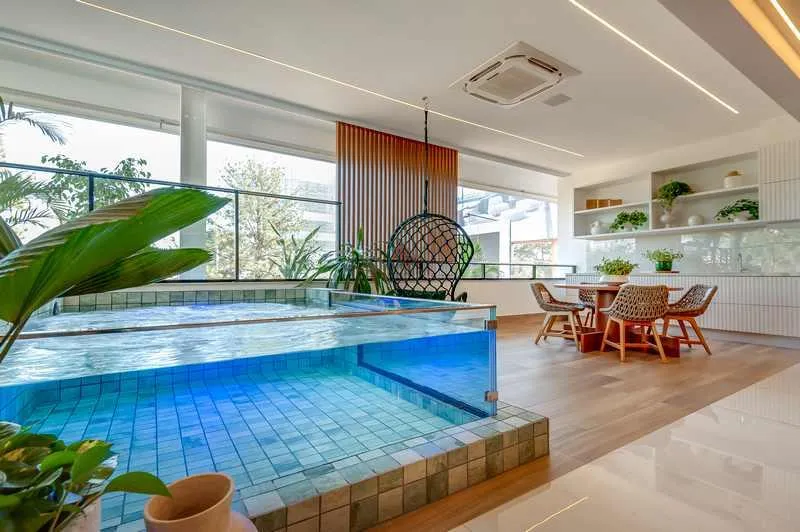 Apartamento de Luxo com 3 Suítes no Opus Gyro Ricardo Paranhos!