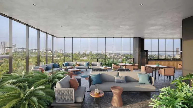 Exclusividade e Luxo: Apartamento de 3 Suítes no Opus Gyro!