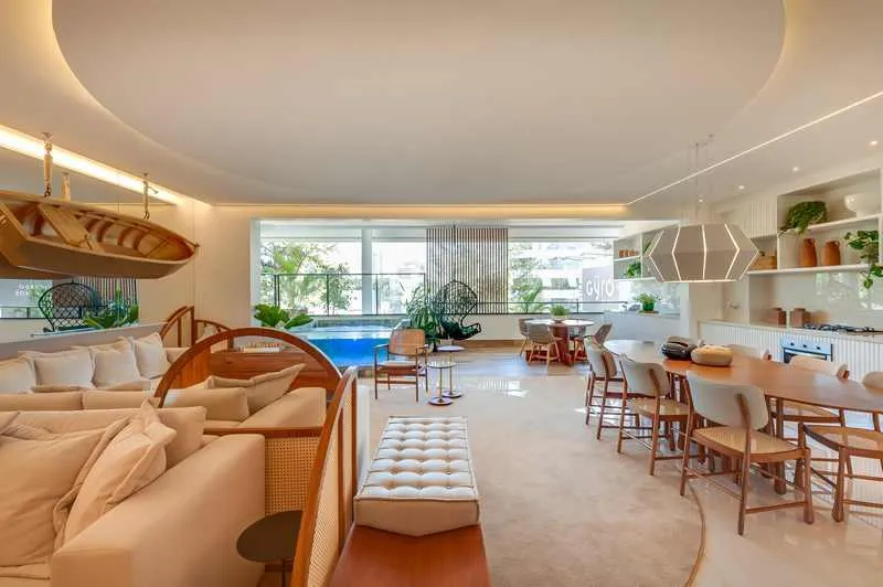 Exclusividade e Luxo: Apartamento de 3 Suítes no Opus Gyro!