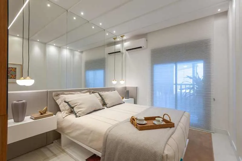 Apartamento de Alto Padrão com 3 Suítes no Opus Gyro!