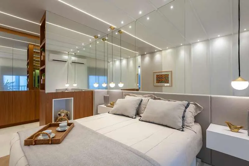 Apartamento com 2 Suítes e Piscina no Opus Gyro Ricardo Paranhos!