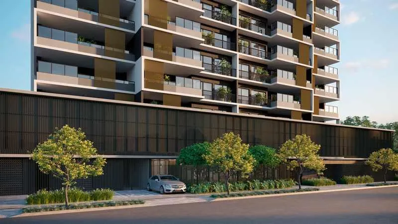 Loft de Luxo com Piscina Privativa no Opus Gyro!