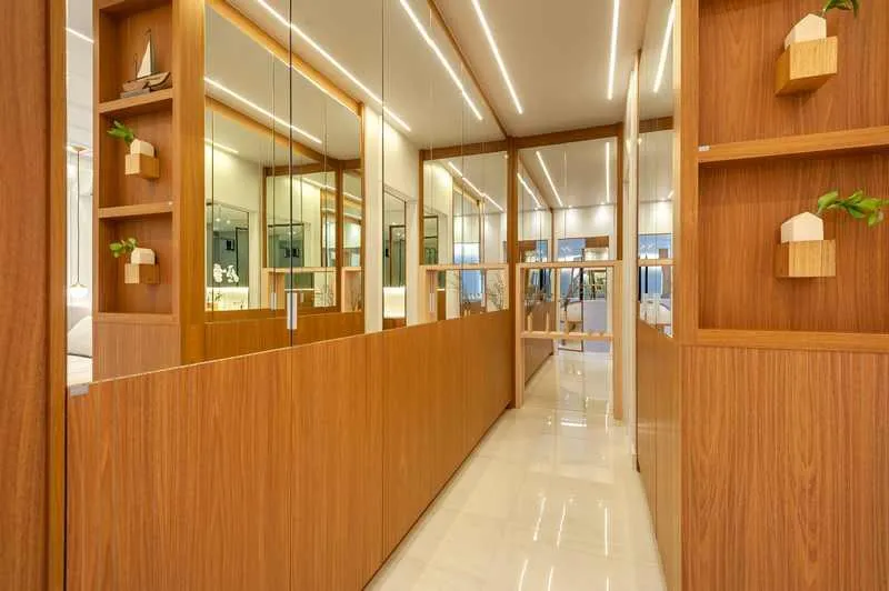 Loft de Luxo com Piscina Privativa no Opus Gyro!