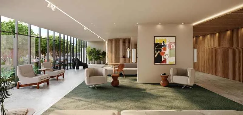 Apartamento Exclusivo com 3 Suítes e Piscina no Opus Gyro!