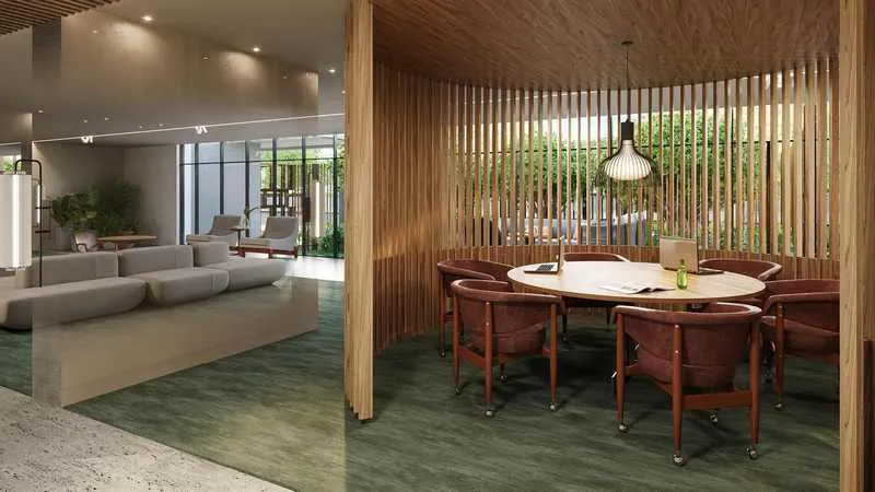 Apartamento Exclusivo com 3 Suítes e Piscina no Opus Gyro!