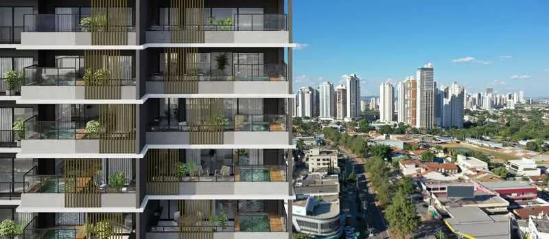 More com Luxo e Conforto no Opus Gyro Ricardo Paranhos!