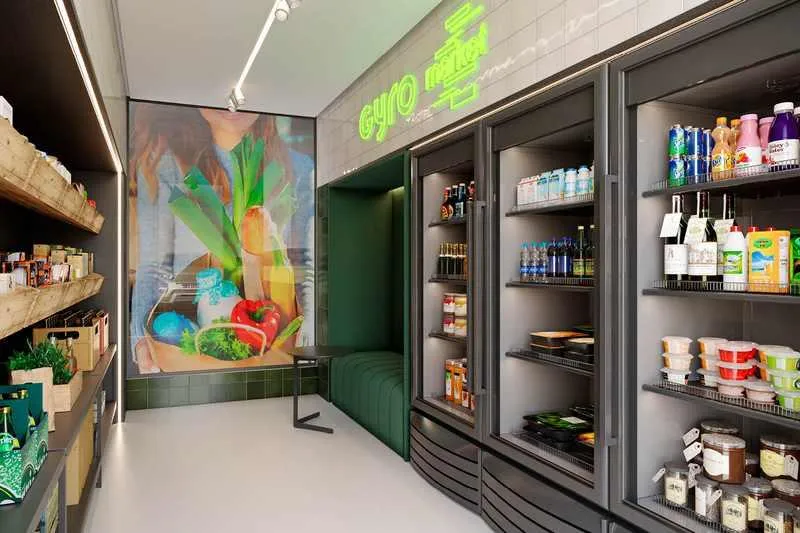 Apartamento Padrão de 1 Quarto no Opus Gyro Ricardo Paranhos!