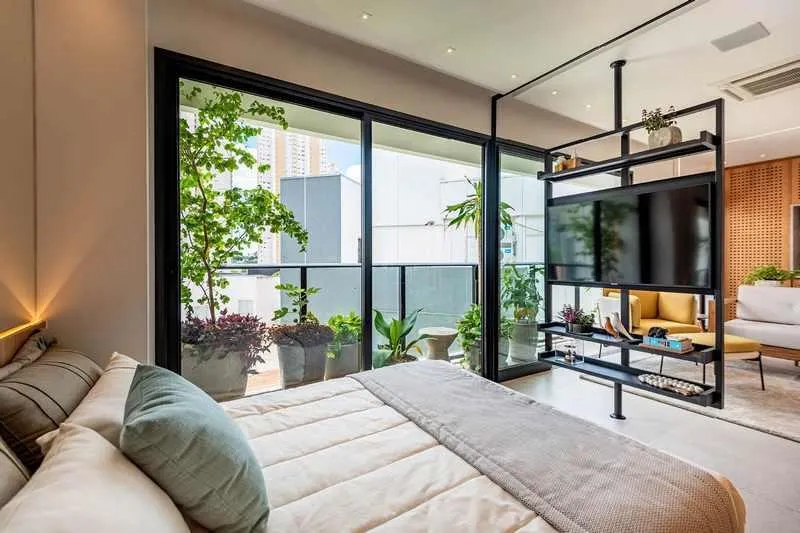 Opus Gyro Rooftop: Seu Apartamento de 46,75 m² no Melhor do Setor Marista!