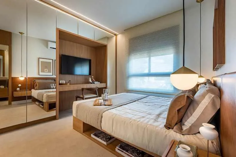 Opus Gyro Rooftop: Seu Apartamento de 46,75 m² no Melhor do Setor Marista!