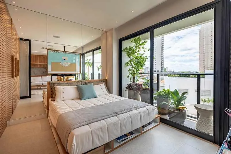 Exclusividade Suspensa: Pool House de 3 Suítes e 129,25 m² no Opus Gyro Rooftop!