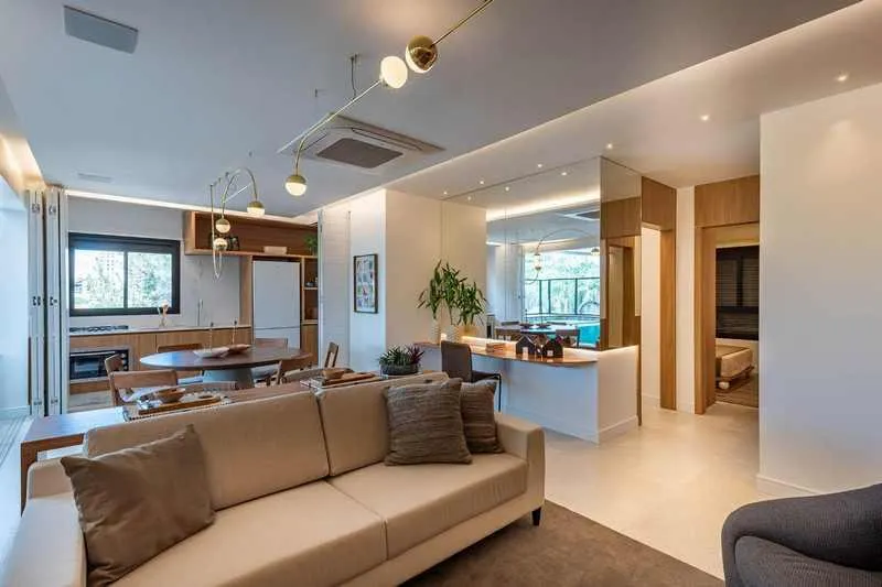 Exclusividade Suspensa: Pool House de 3 Suítes e 129,25 m² no Opus Gyro Rooftop!