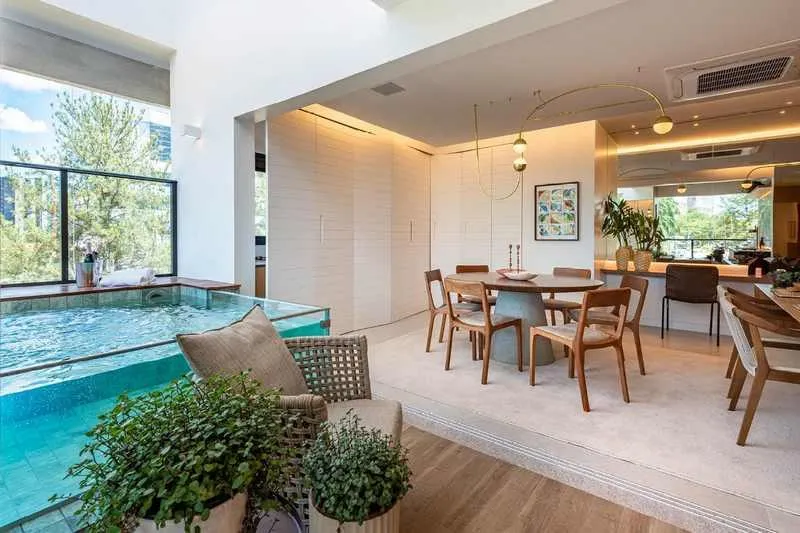 Charme e Praticidade no Opus Gyro: 1 Suíte de 47,39 m² no Coração do Marista!