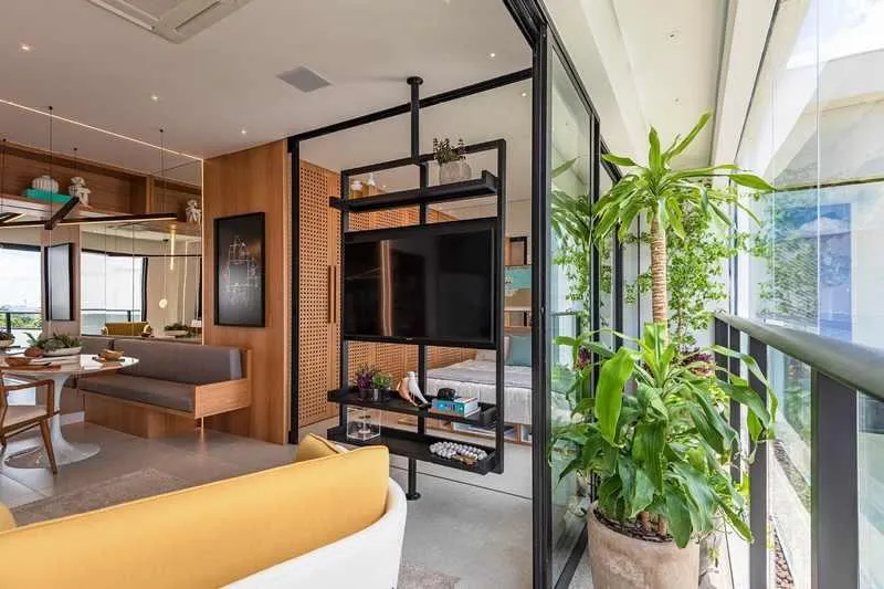 Charme e Praticidade no Opus Gyro: 1 Suíte de 47,39 m² no Coração do Marista!