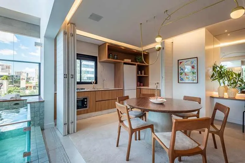 Design e Conforto no Opus Gyro Rooftop: Apartamento de 47,44 m² no Marista!