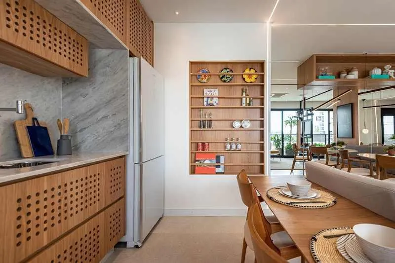 Design e Conforto no Opus Gyro Rooftop: Apartamento de 47,44 m² no Marista!