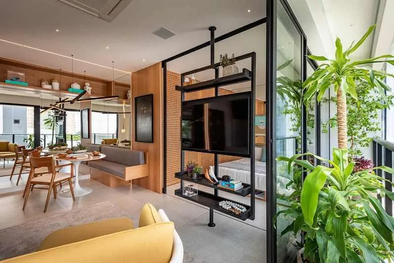 Design e Conforto no Opus Gyro Rooftop: Apartamento de 47,44 m² no Marista!