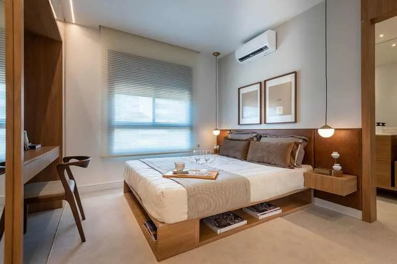 Invista ou More com Exclusividade: Opus Gyro Mobiliado de 47,44 m² no 21º Andar!