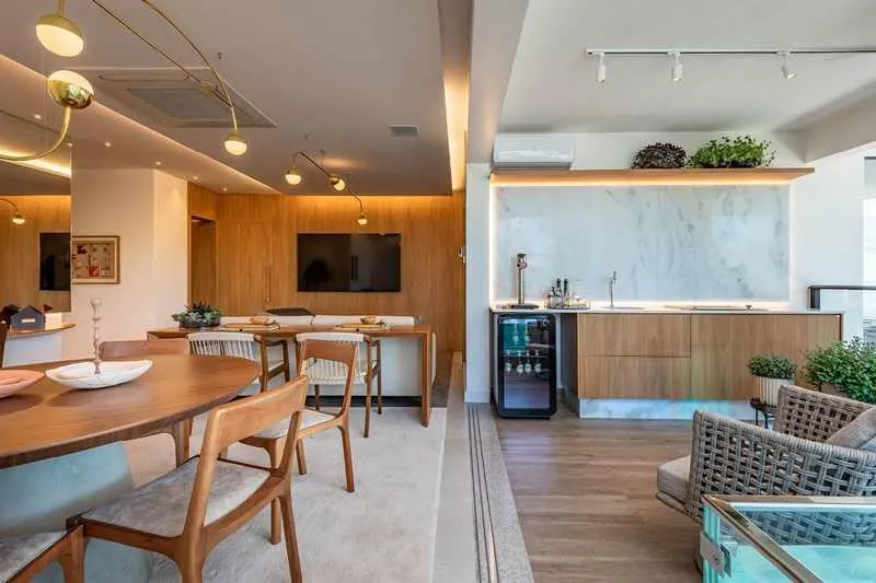 Seu Refúgio Urbano Mobiliado: 48,92 m² de Puro Charme no Opus Gyro Rooftop!