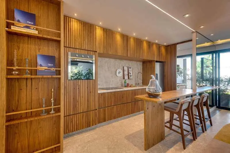 Design e Sofisticação no Setor Bueno: Sua Unidade de 44,82 m² no Opus Gyro!