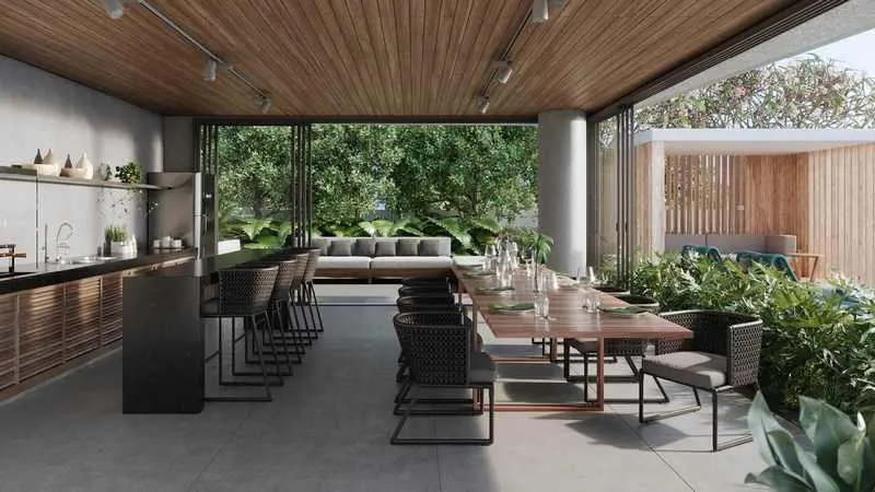 Viva no Alto Padrão do Setor Bueno: Unidade Exclusiva de 44,82 m² no Opus Gyro!