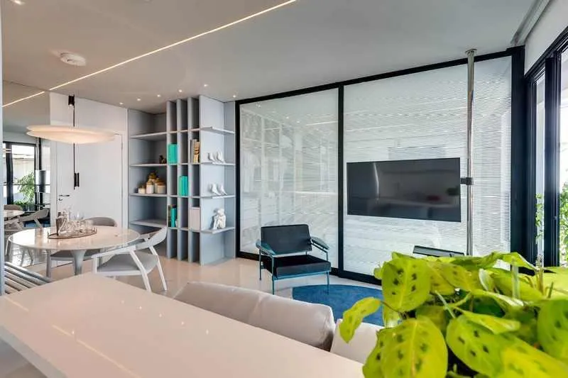 Viva no Alto Padrão do Setor Bueno: Unidade Exclusiva de 44,82 m² no Opus Gyro!