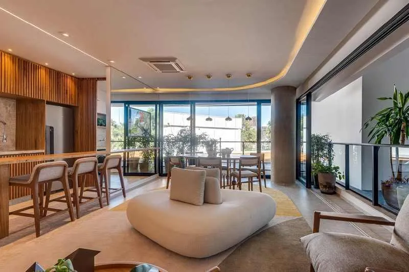 Apartamento Personalizado com 2 Suítes e 71,18 m² no Opus Gyro Design!