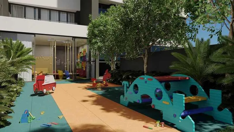 More com Conforto e Estilo: 71,18 m² e 2 Suítes no Opus Gyro, Setor Bueno!