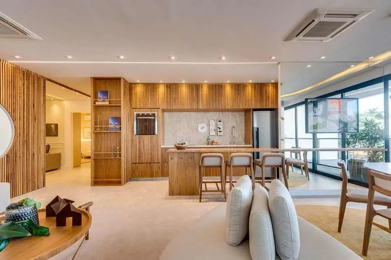 Pronto para Morar: Unidade Montada de 49,05 m² no Exclusivo Opus Gyro!