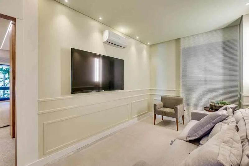 Viva no Topo do Luxo: Unidade de 49,05 m² no 29º Andar do Opus Gyro!