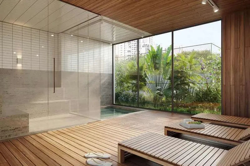 Amplitude e Luxo: 106,11 m² com 3 Suítes e Vista para o Parque no Opus Gyro!