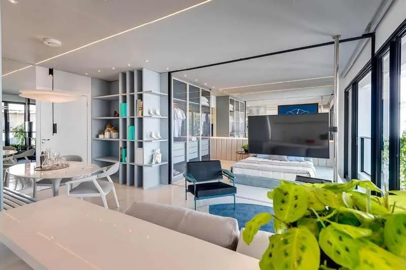 Luxo e Vista para o Parque: 119,38 m² e 3 Suítes no Opus Gyro!