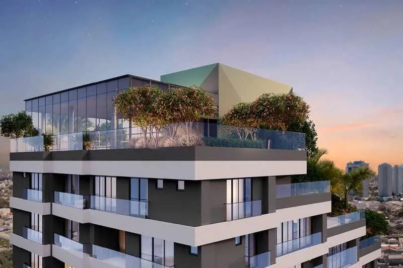 Luxo e Vista para o Parque: 119,38 m² e 3 Suítes no Opus Gyro!